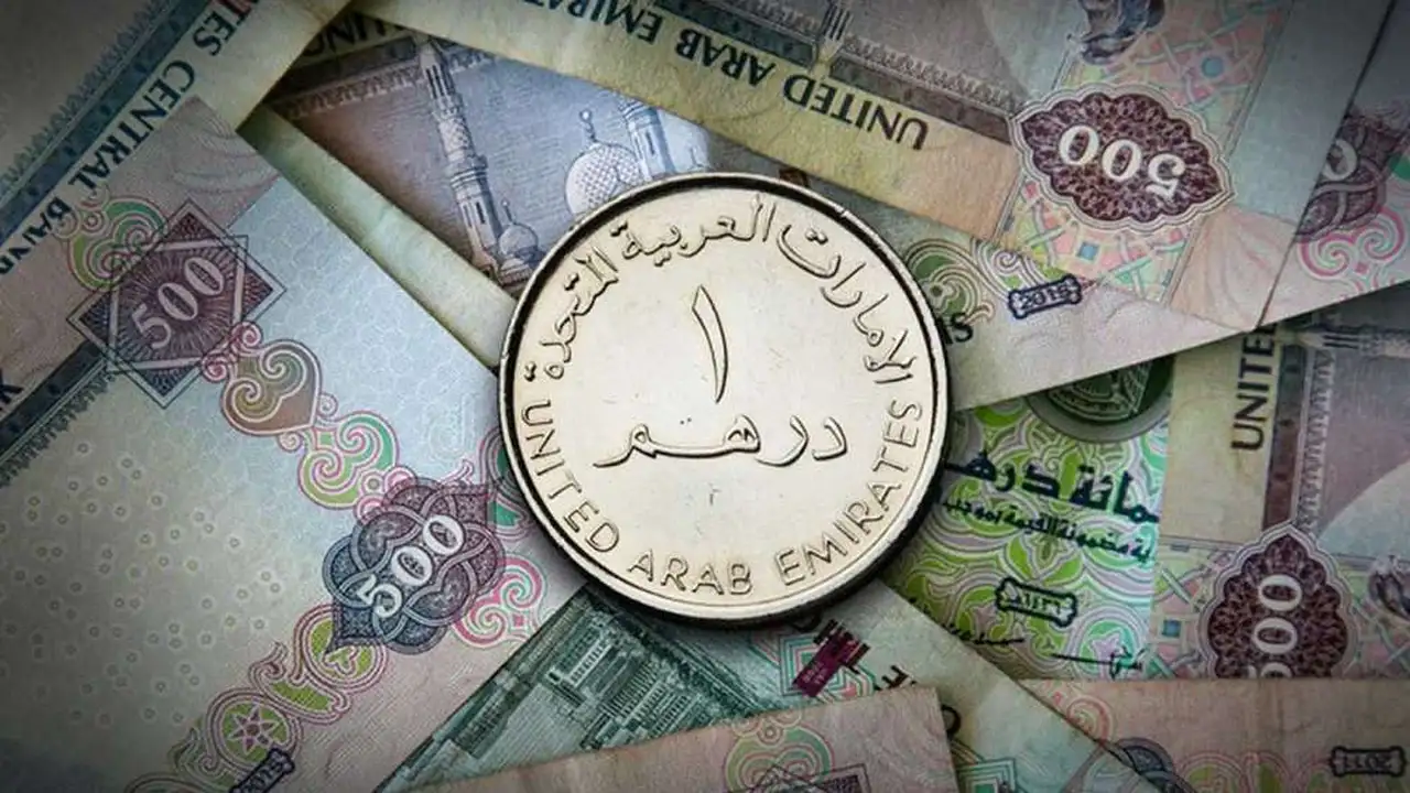 تحديث سعر الدرهم الإماراتي اليوم أمام الجنيه المصري في البنوك